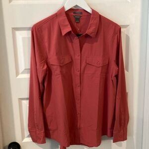 Eddie Bauer Women's Classic Fit Shirt